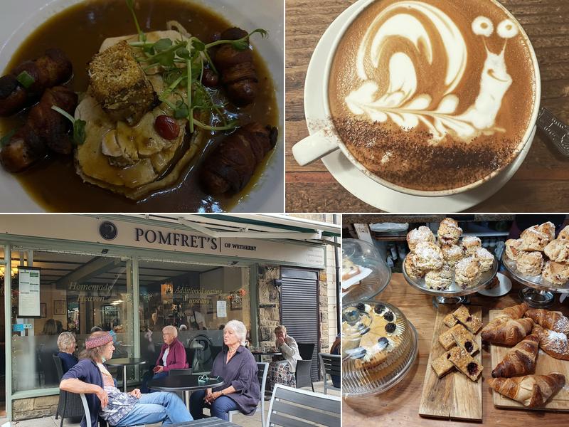 Pomfrets of Wetherby