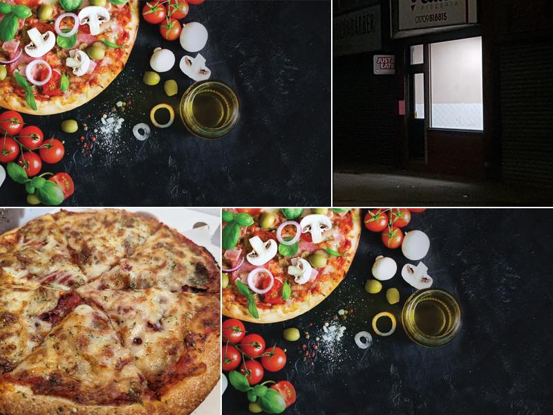 Ellie's Pizzeria Maltby