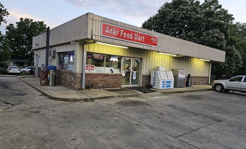 Ankr Food Mart