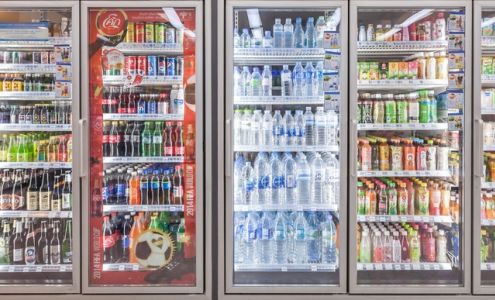 Mike's Market II Blue Hill