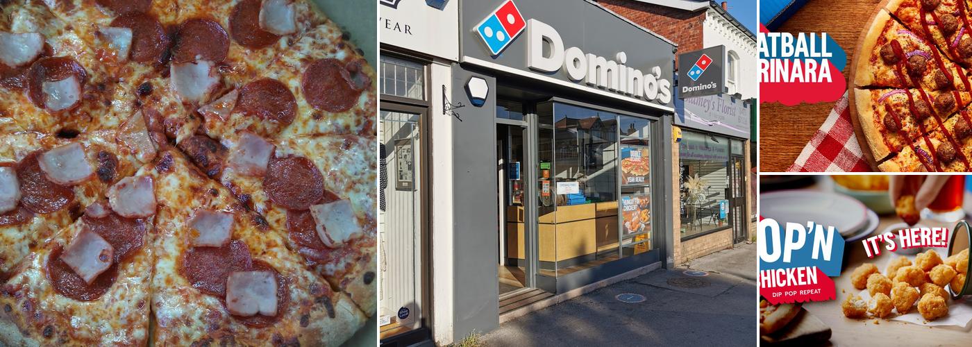 Domino's Pizza - Harrogate - West
