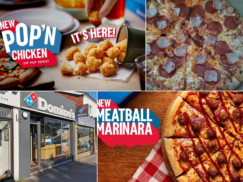 Domino's Pizza - Harrogate - West