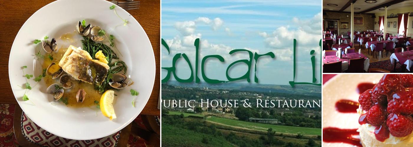 The Golcar Lily Pub and Restaurant