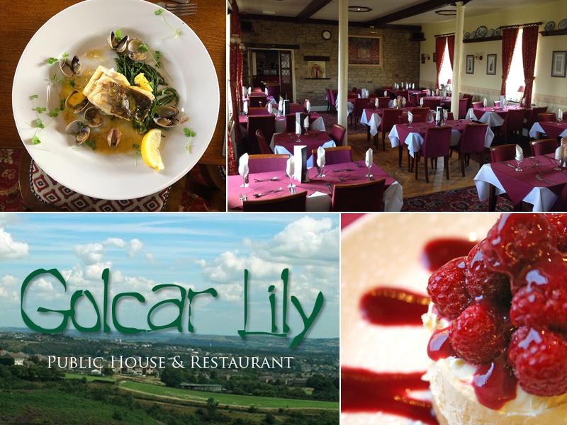 The Golcar Lily Pub and Restaurant