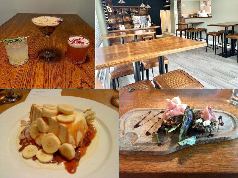 Mozzarellas Pizzeria & Wine Bar