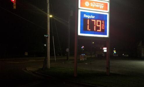 Scottsboro Quick Stop Scottsboro