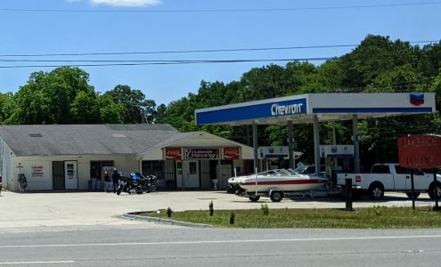 Lakeside Grocery Scottsboro