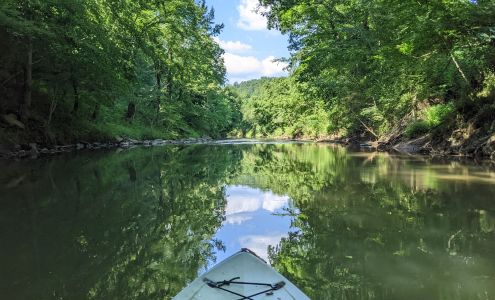 Five Mile Creek Canoe & Co Graysville