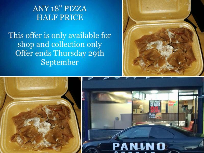 PANINO SOUTH ELMSALL