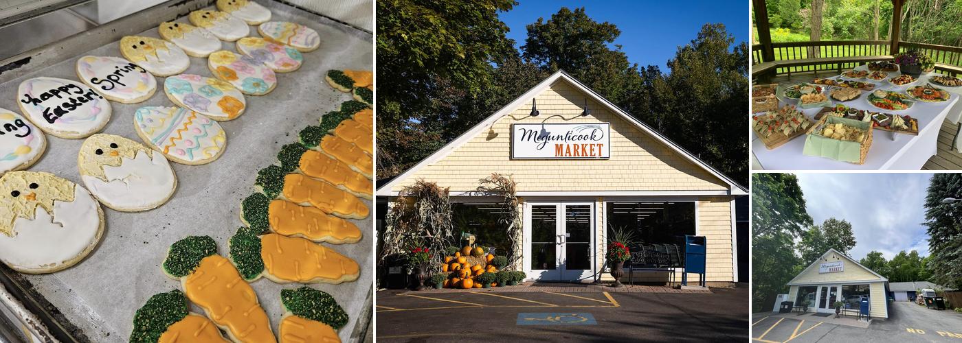 Megunticook Market and Catering