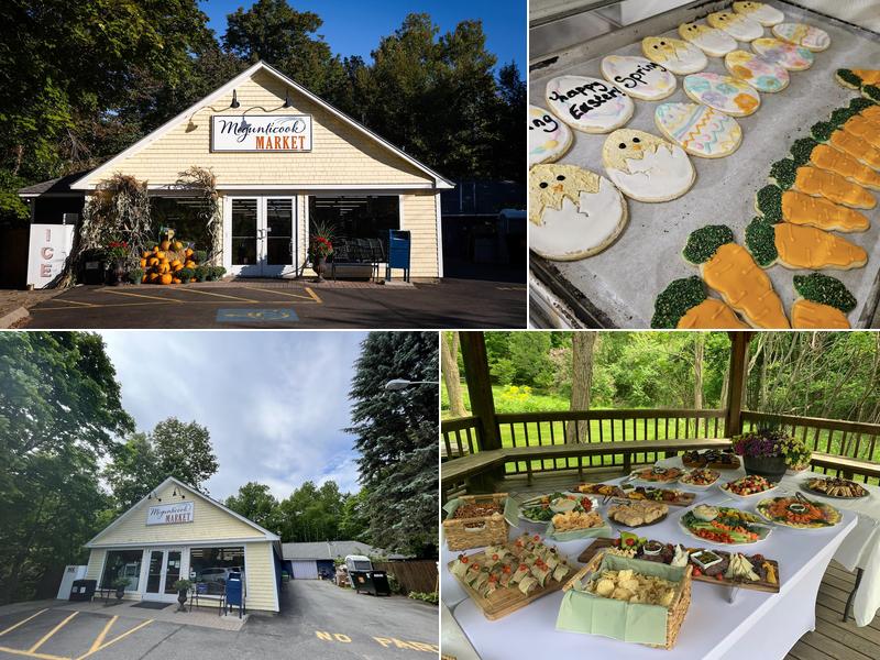 Megunticook Market and Catering