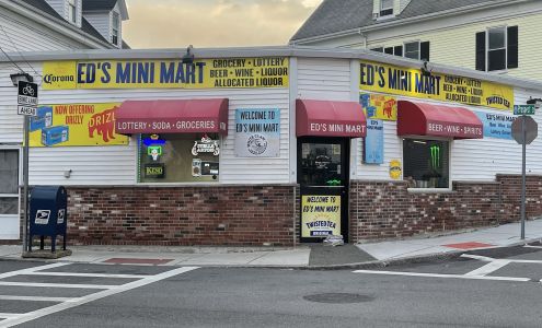 Ed's Mini Mart Gloucester
