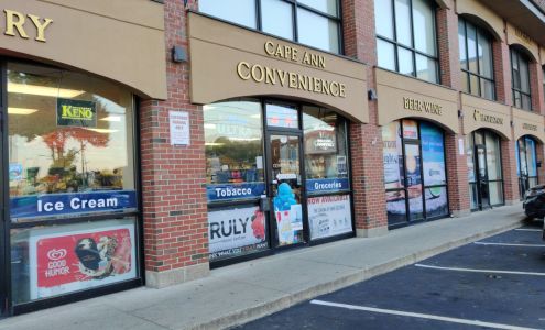 Cape Ann Convenience Gloucester