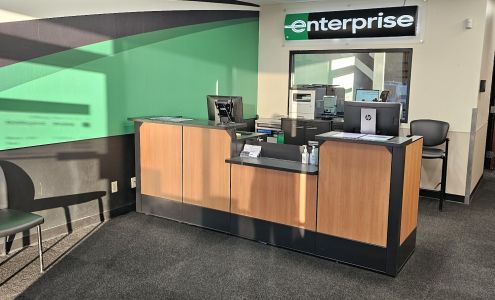 Enterprise Rent-A-Car