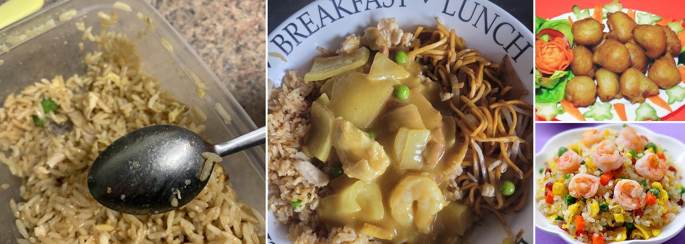 Lucky flower Chinese takeaway