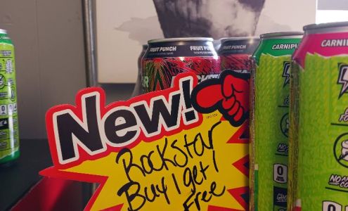 The Rock Store Fouke