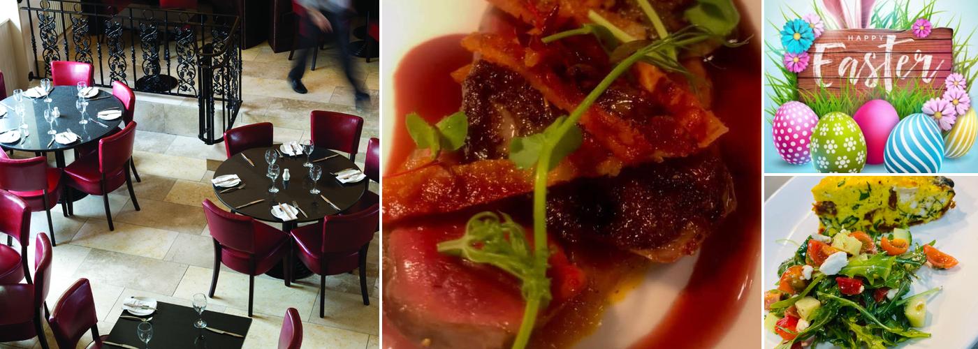 Rinaldis Restaurant Ltd