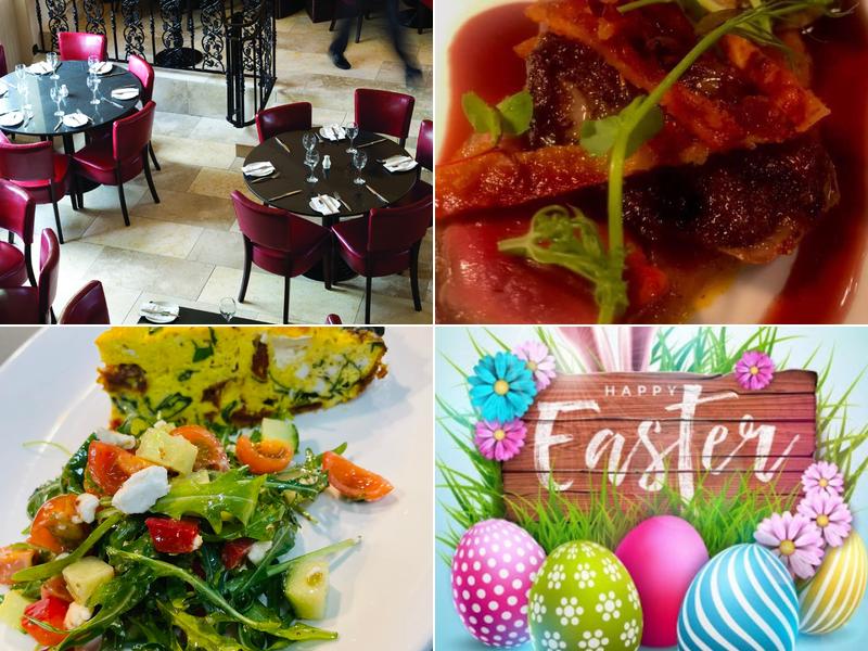 Rinaldis Restaurant Ltd