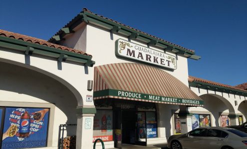 Guadalajara Market Grover Beach