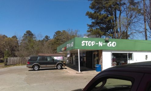 Let's Stop N Go El Dorado