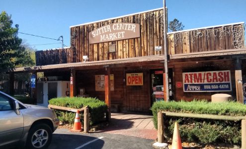 Sutter Center Market
