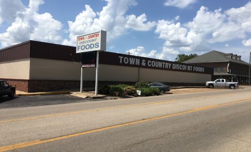 Town & Country Supermarket Mountain Home