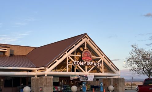 Beale Commissary Beale Air Force Base