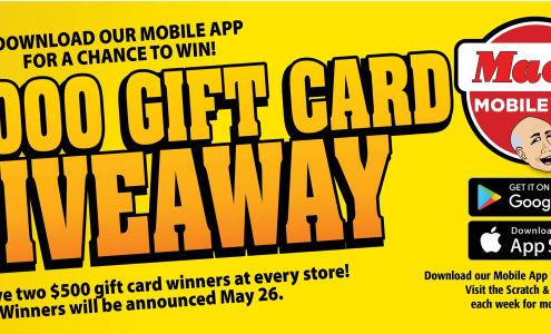 Mac's Cashsaver Camden