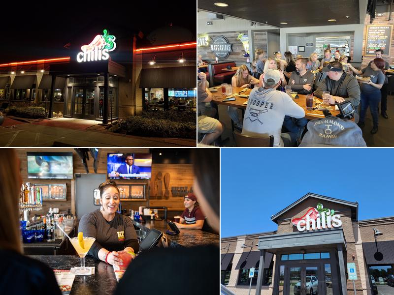 Chili's Grill & Bar 2301 Lakeview Pkwy, Rowlett