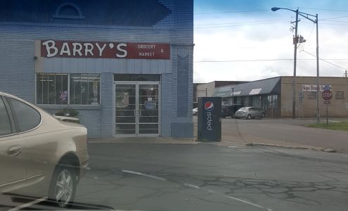 Barry's Grocery & Market Hope