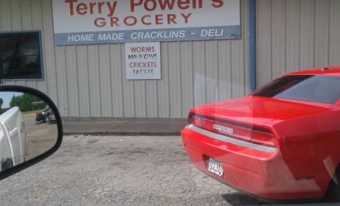 Terry Powell Grocery & Station Hope