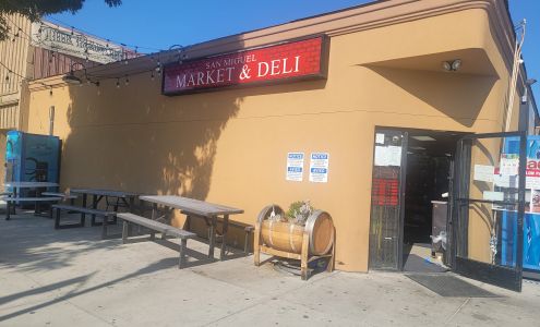 San Miguel Market & Deli San Miguel
