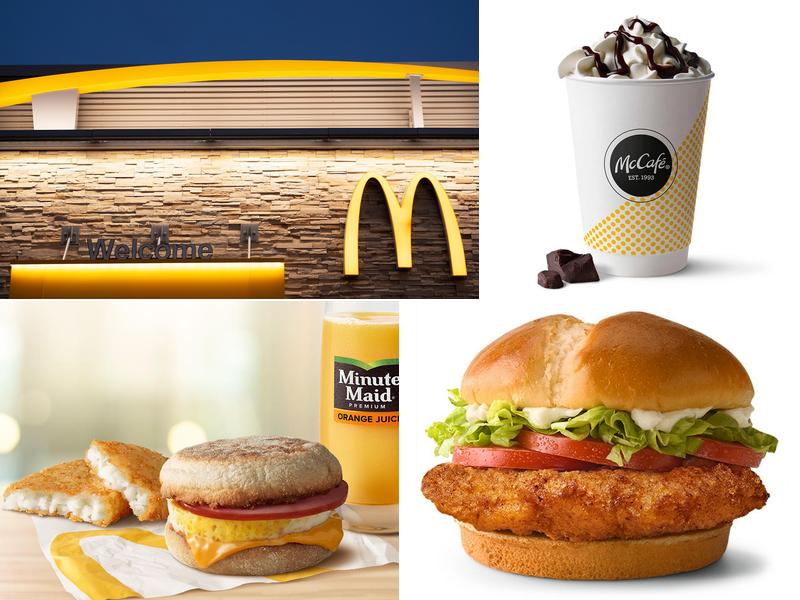 McDonald's 3505 Lakeview Pkwy, Rowlett