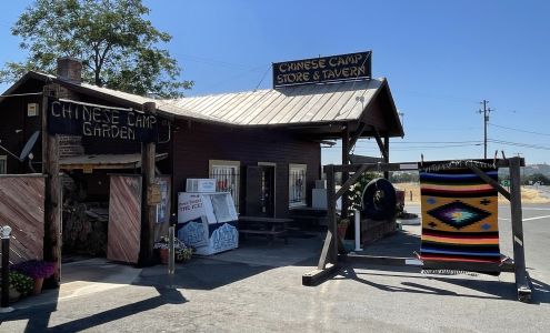 Chinese Camp Store And Tavern