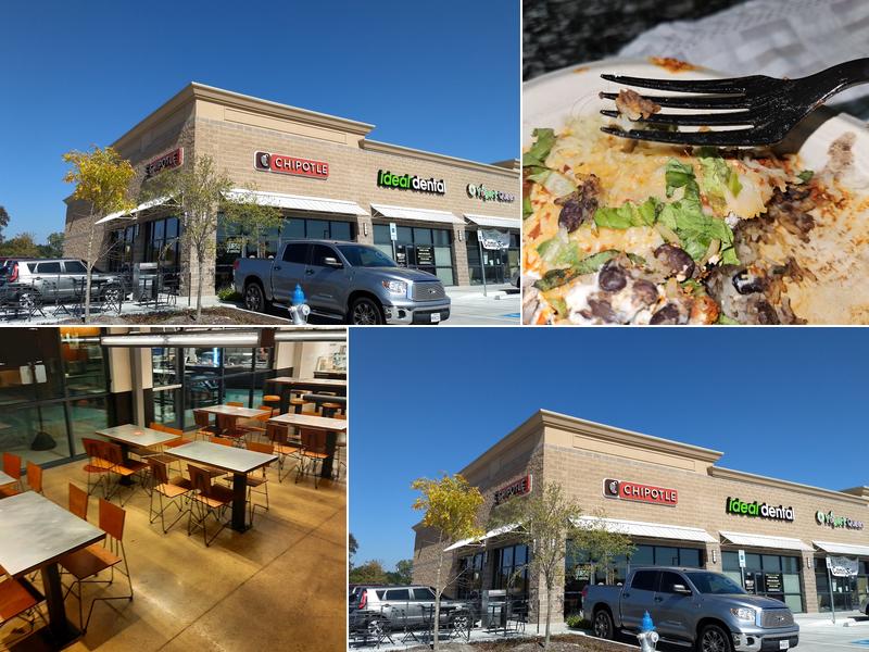Chipotle Mexican Grill 3109 Lakeview Pkwy, Rowlett