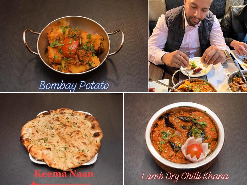 Jack Spice - Indian Restaurant