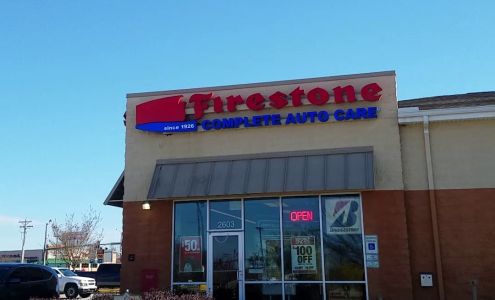 Firestone Complete Auto Care