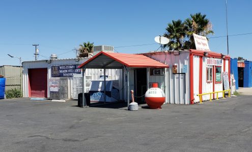 Main Street Market Live Bait and Tackle