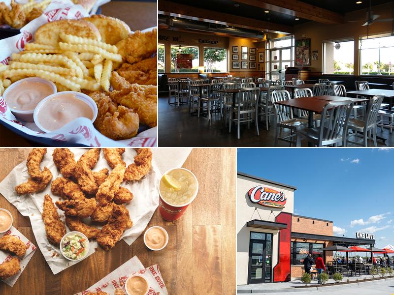 Raising Cane's Chicken Fingers