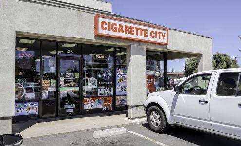 Cigarette City
