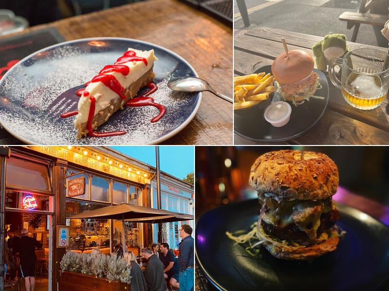 Burgers n Barrels Bath