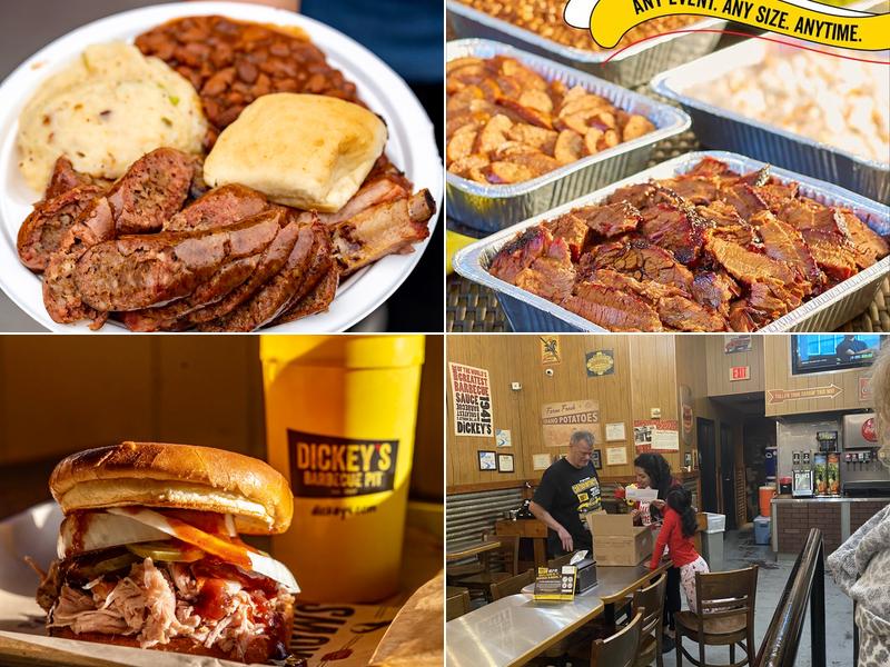Dickey's Barbecue Pit
