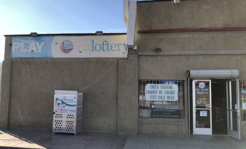 Oro Grande Market and liquor Oro Grande