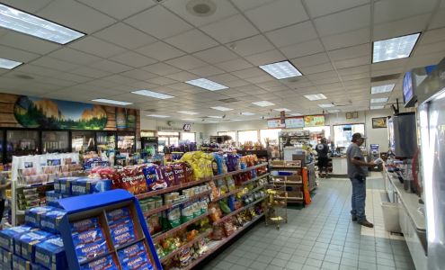 Cathey's Valley Food & Gas