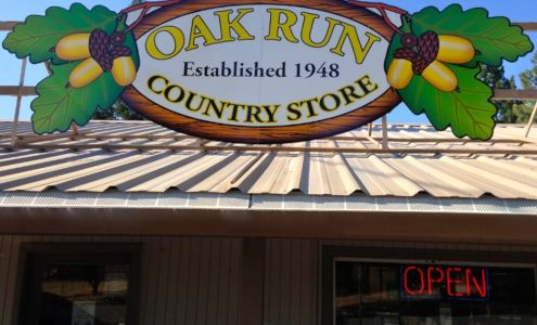 Oak Run Country Store Oak Run