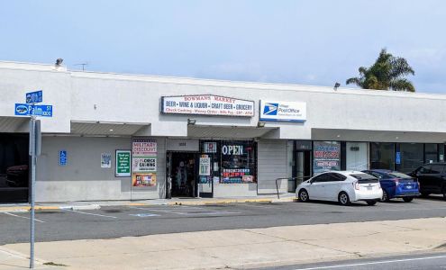 Bowman's Market Liquor Imperial Beach