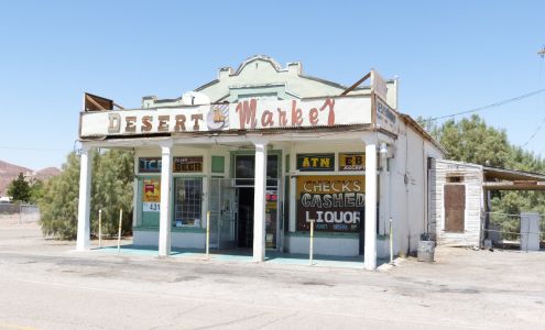 Desert Market