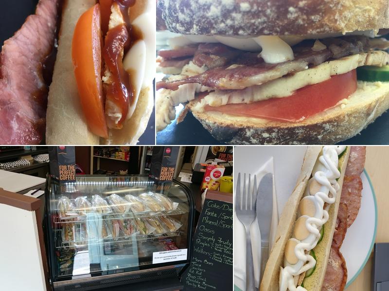 Little White Duck Sandwich Shop