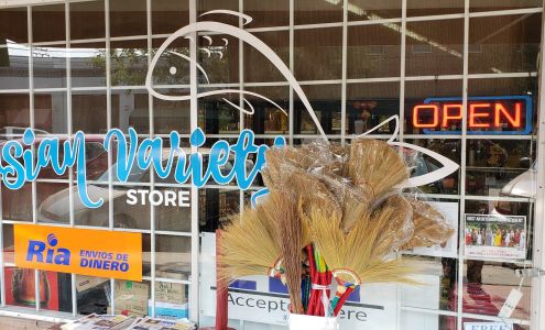 Asian Variety Store Lemoore