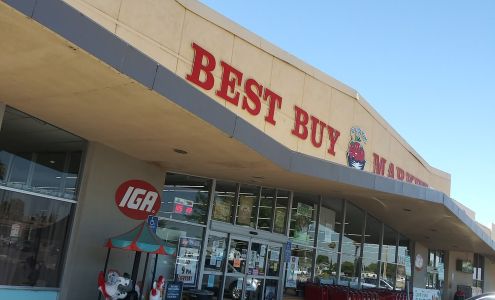 Best Buy Market IGA Lemoore